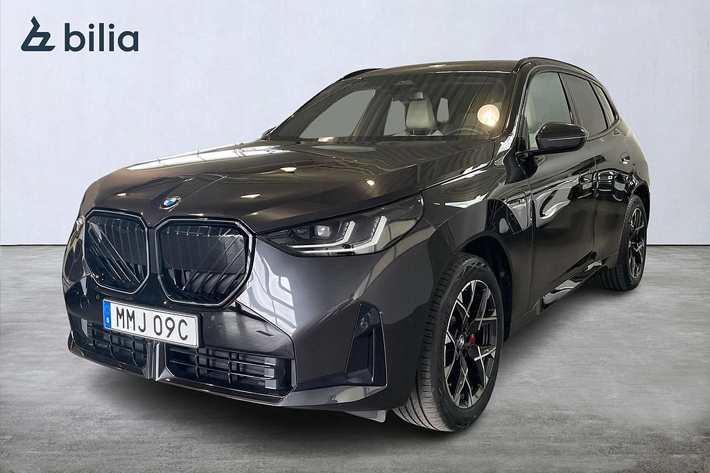 BMW X3 30e xDrive | M Sport Editon | Pro | DAP | Adaptiva LED
