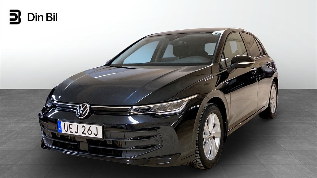 Volkswagen Golf 1.5 eTSI DSG 150hk