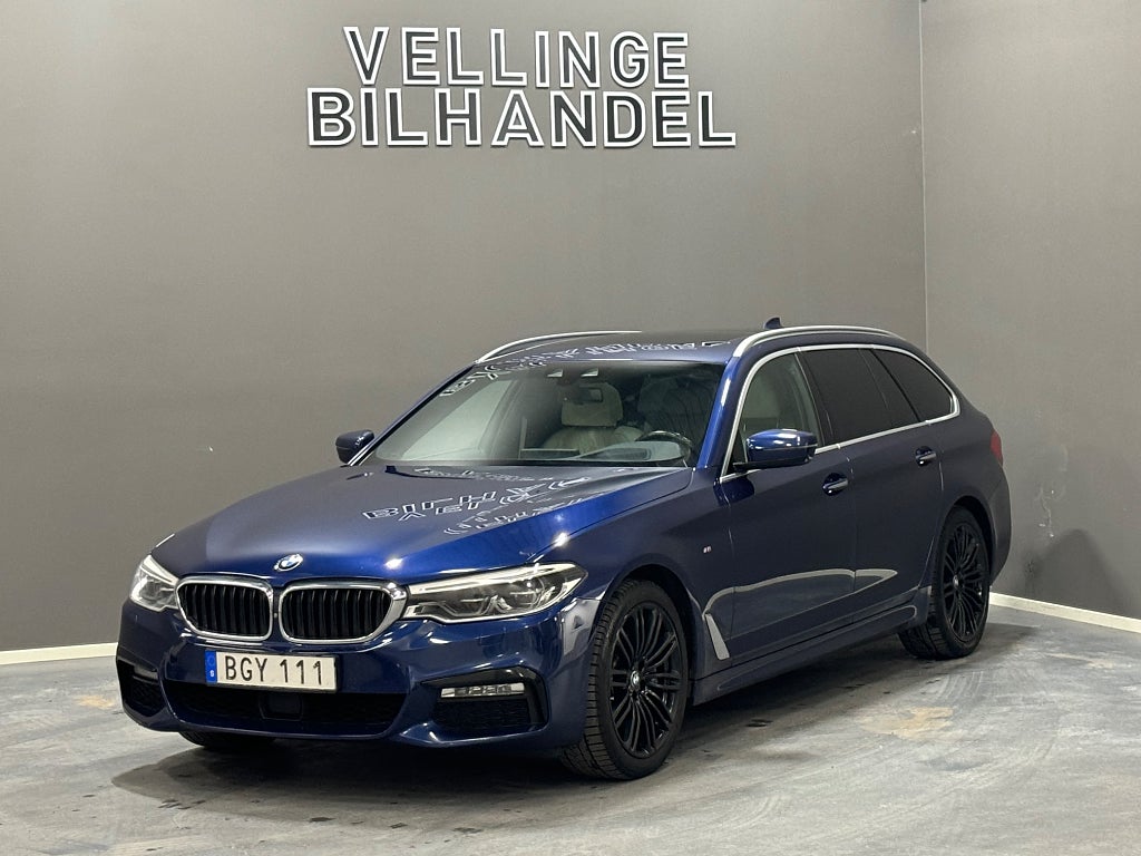 BMW 530 d xDrive Touring Steptronic M Sport