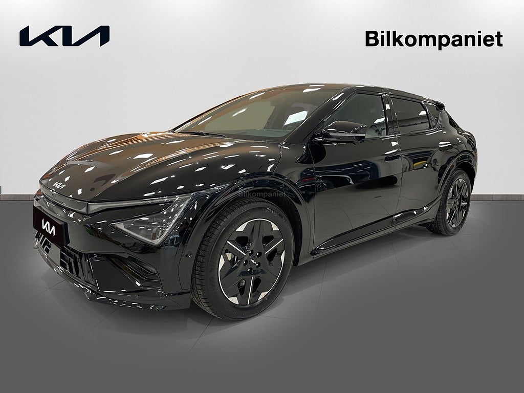 Kia EV6 84 kWh AWD GT-Line Business Edition