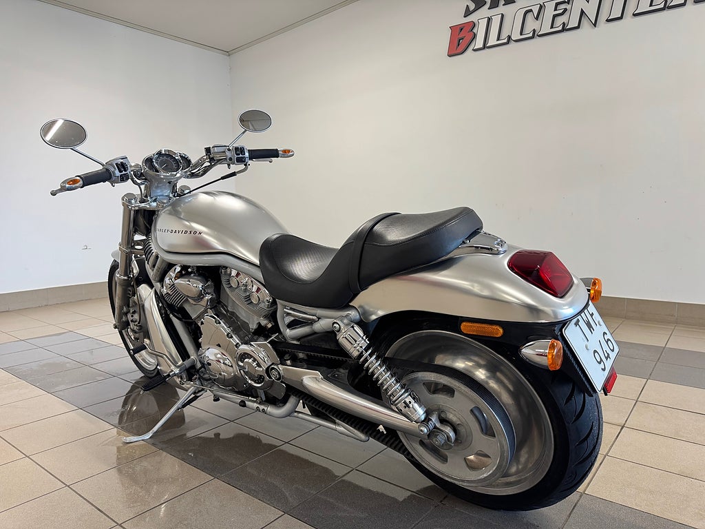 Harley-Davidson VRSCA 2002 - miniatyr 3