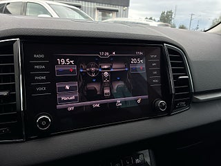 Skoda Karoq 1.0 TSI Ambition Adaptiv Fart/Kamera/P-Sens/Darg/ – bild 21