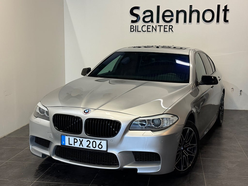 BMW 520d Sedan Steptronic 