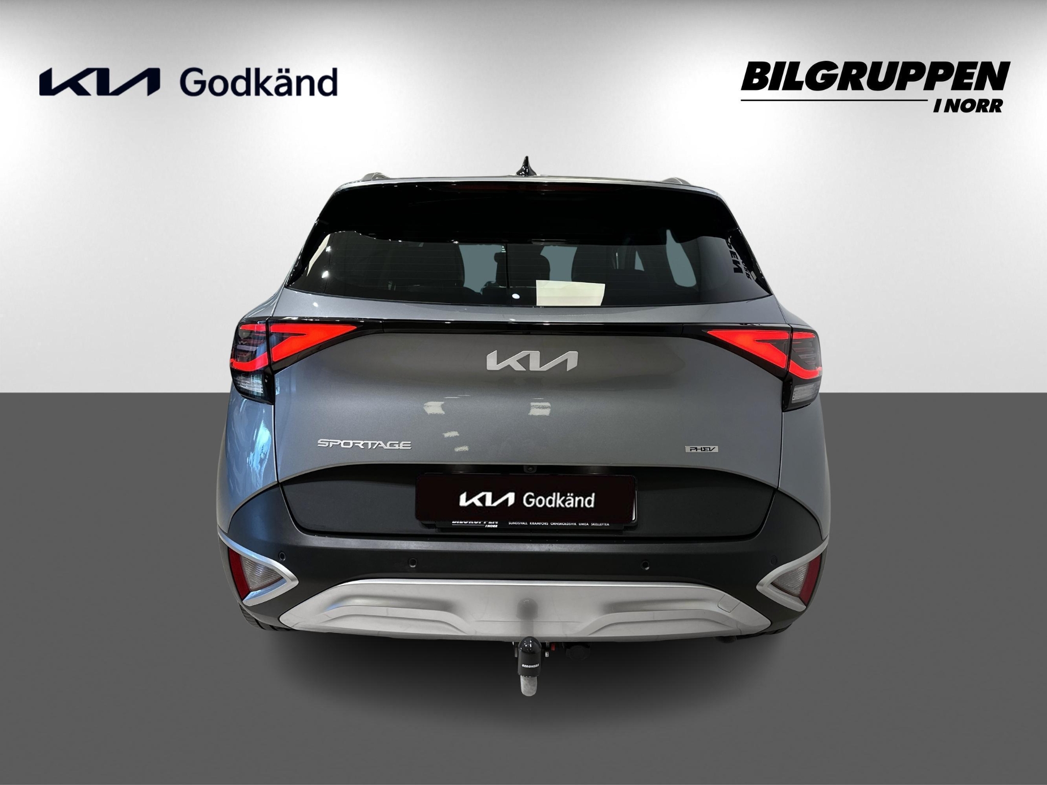 Kia Sportage 2025, bild 5/39