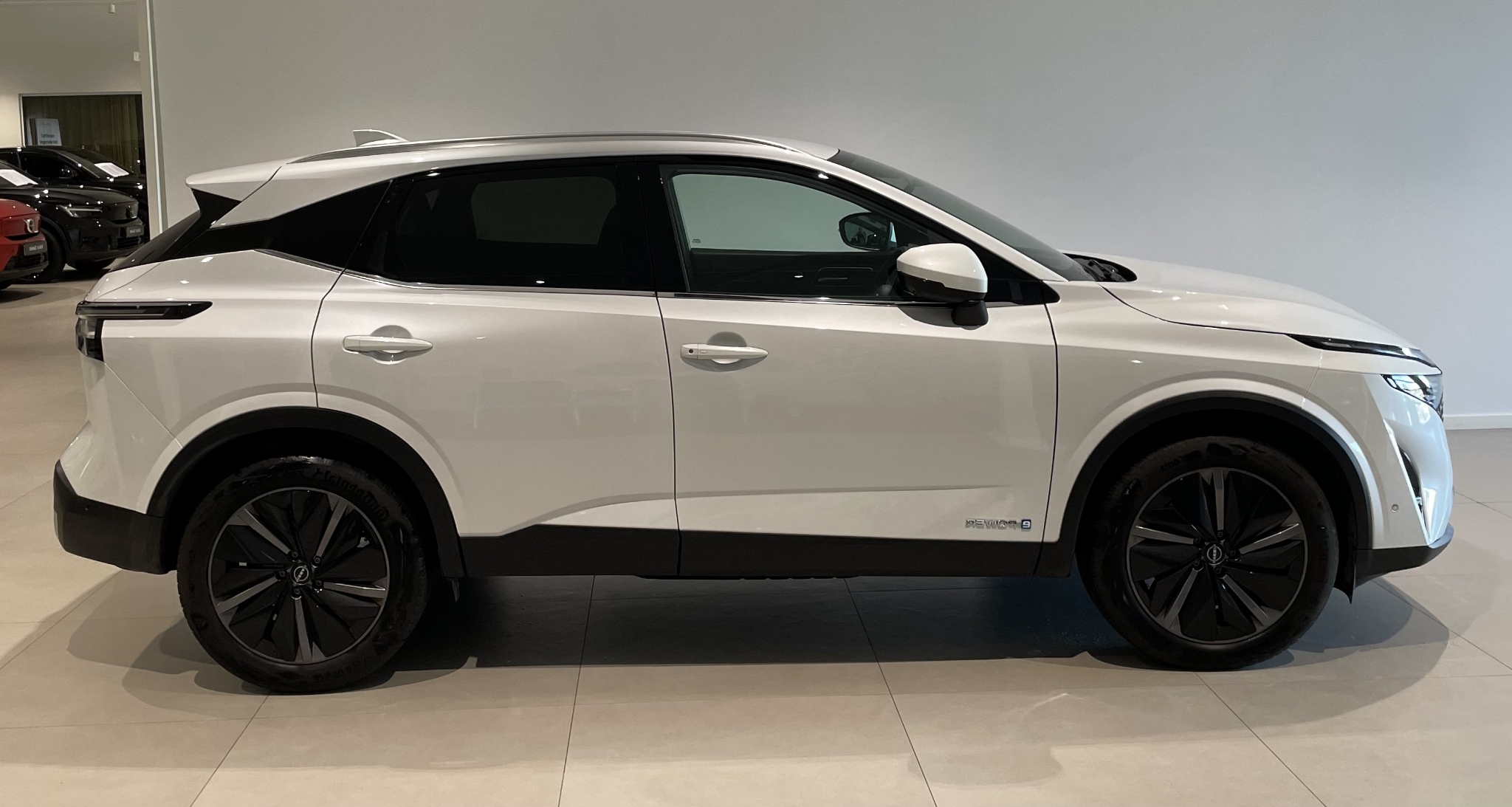 Nissan Qashqai 2025, kuva 4/40