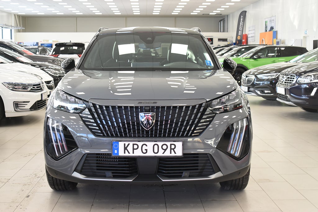 Peugeot 2008 1.2 PureTech GT Automat