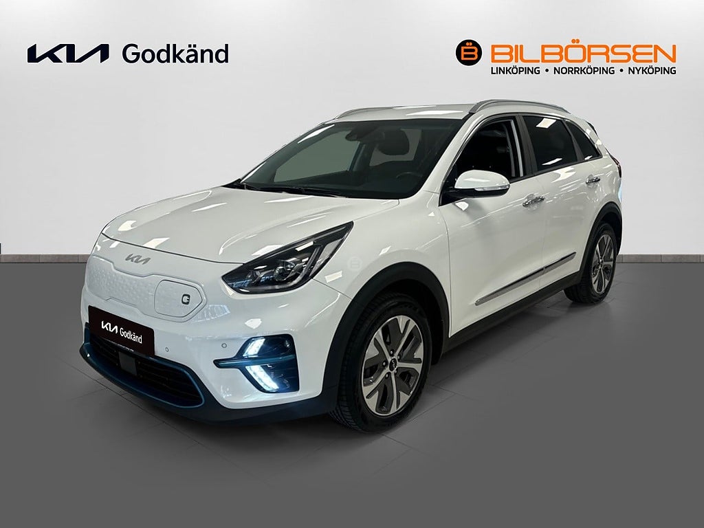 Kia E-Niro 64 kWh Advance Plus