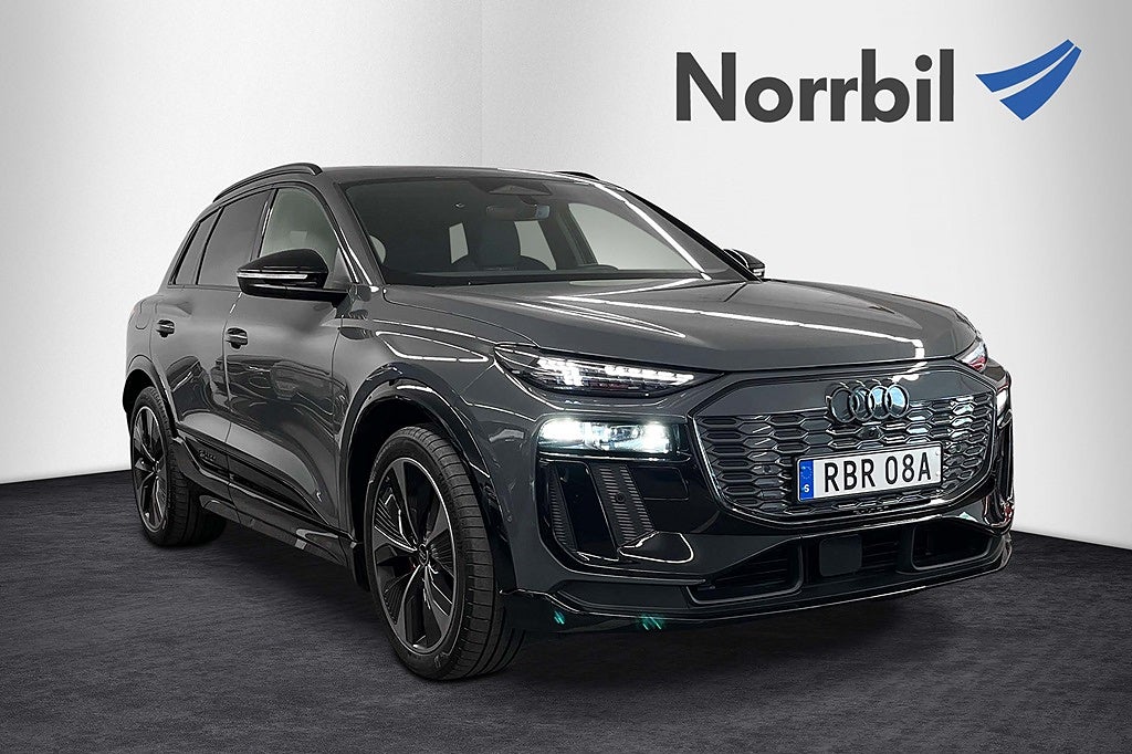 Audi Q6 e-tron Quattro 285kw S-LINE SELECTION PANORAMA DRAG B&O L