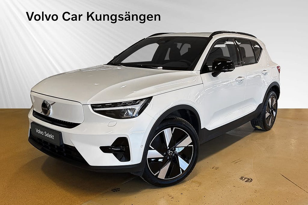Volvo EX40 Single Motor Extended Range ExtendedRange Plus SE (SELEKT)