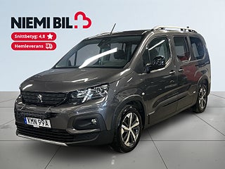 Peugeot Rifter 1.5 BlueHDi EAT GT-Line Drag/Kamera/M-Värmare/S&V-Däck – bild 1