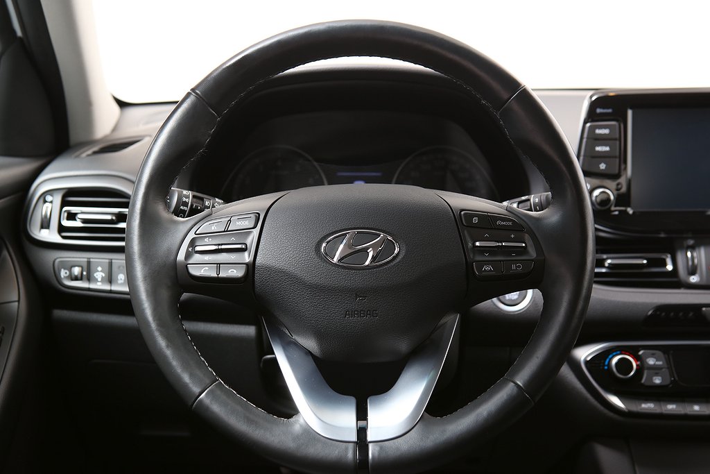 Hyundai i30 1,0 T-GDI 120hk MHEV Essential 5D 2021