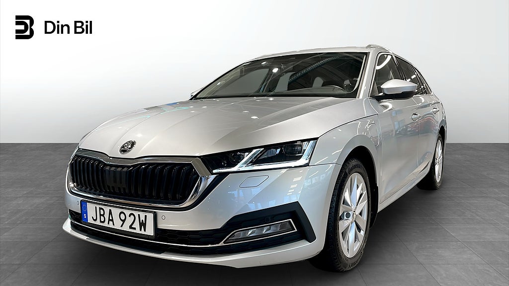 Skoda Octavia Combi STYLE IV 204hk  DSG /Drag/V-Hjul