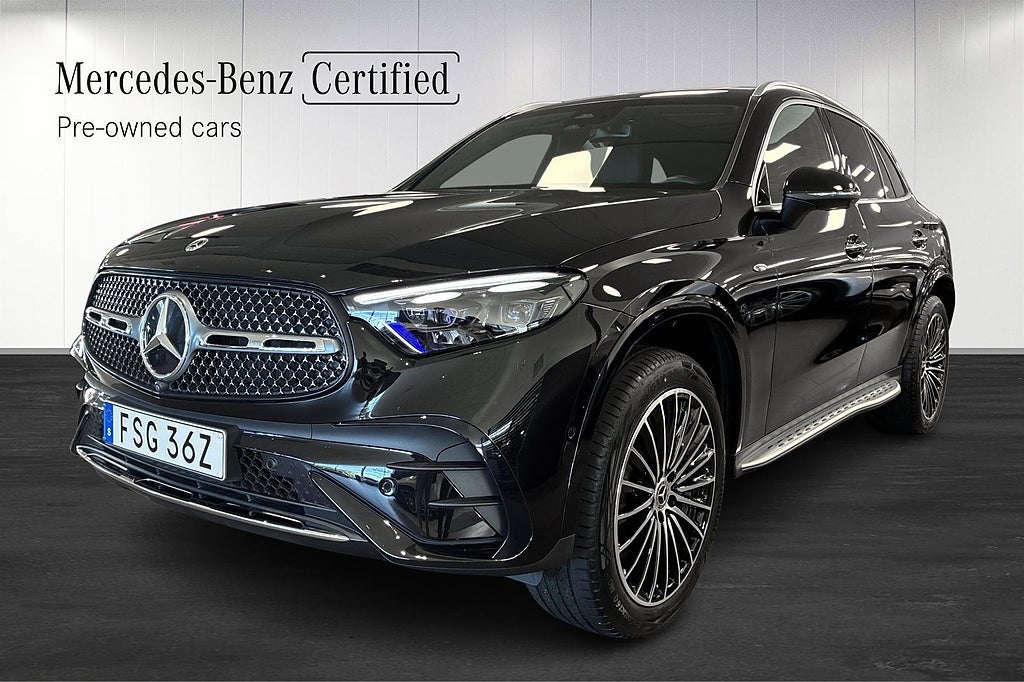 Mercedes-Benz GLC 300 e 4-Matic AMG Panorama Burmester Premium Drag 