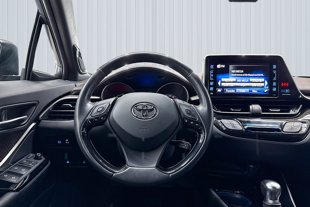 Toyota C-HR 2019