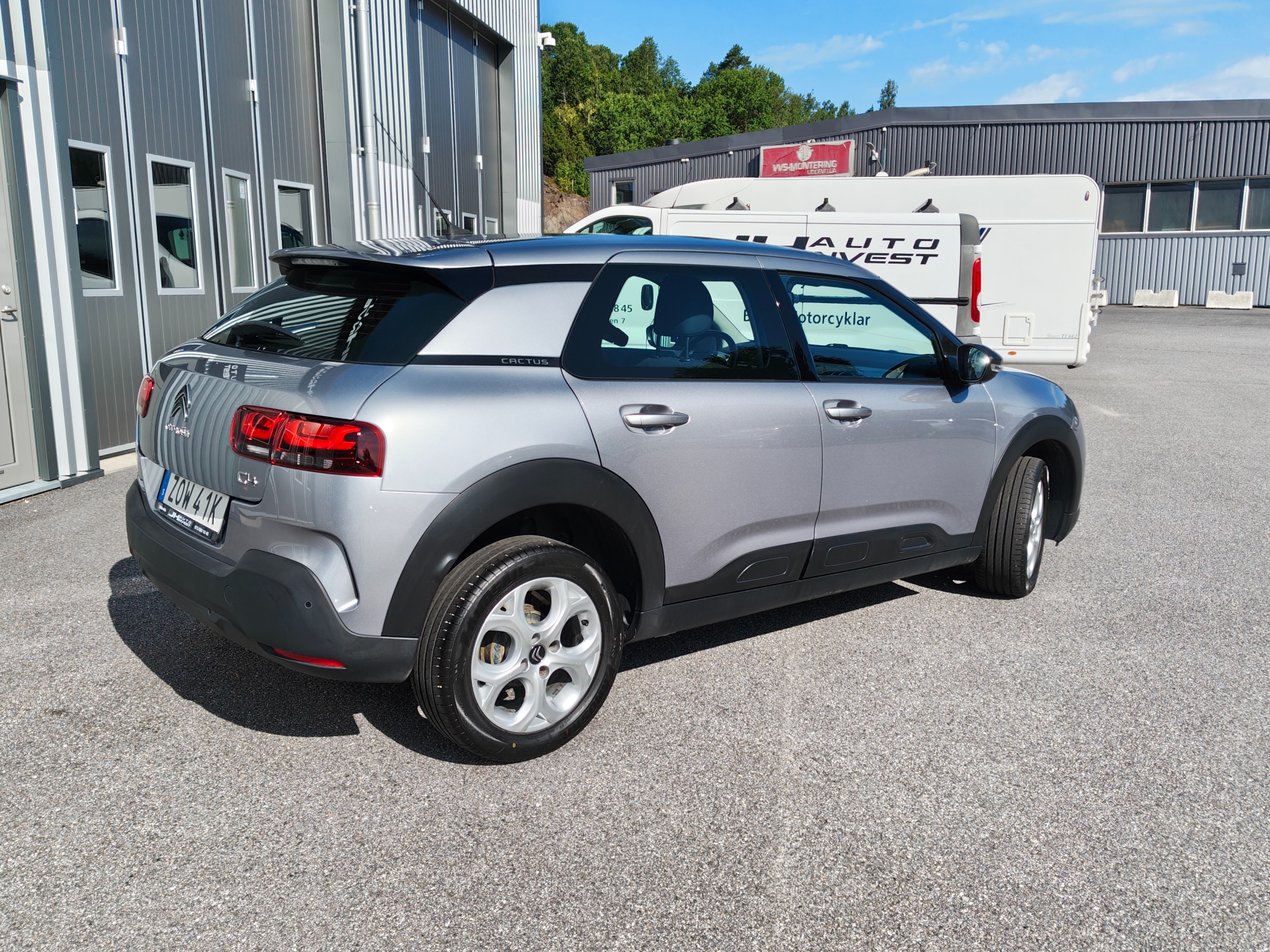 Citroen C4 Cactus 2020, kuva 5/58