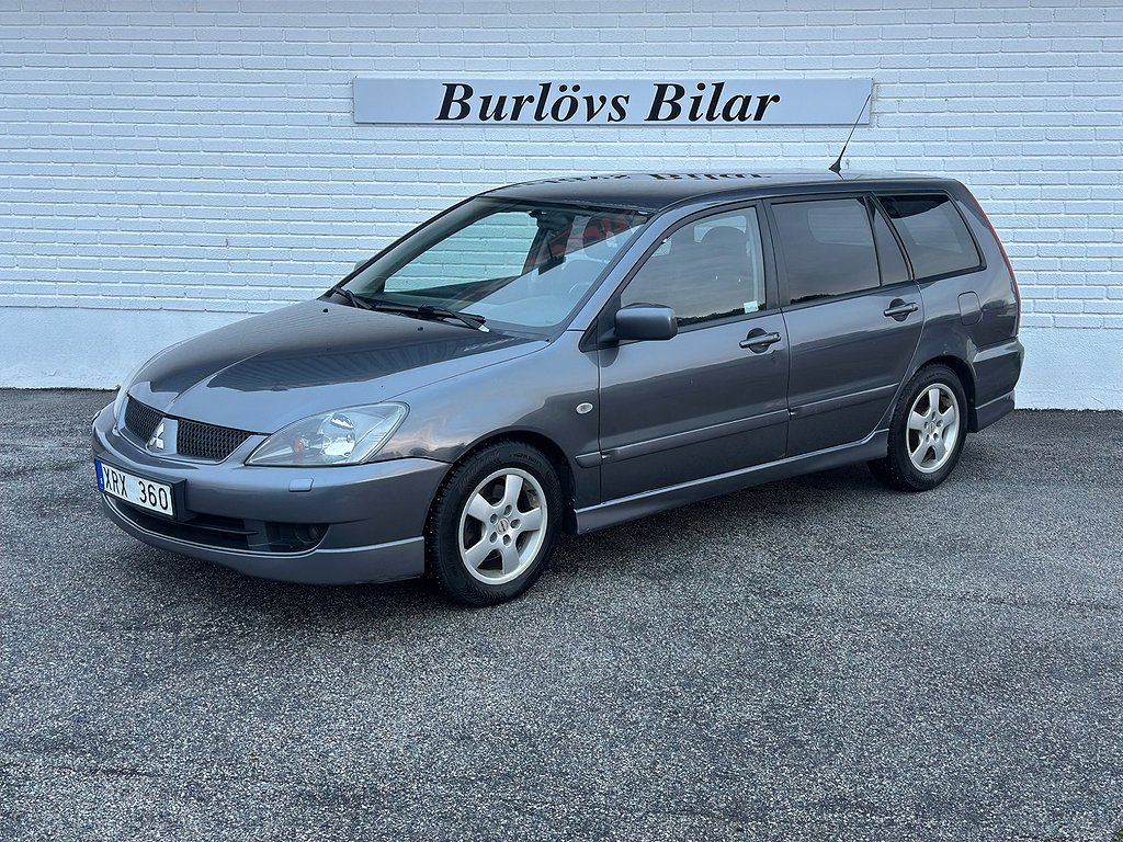 Mitsubishi Lancer Kombi 2.0 Euro 3 Bes Tom 2025 Dec