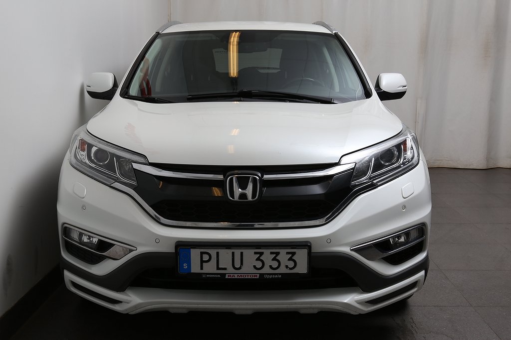 Honda CR-V 1,6 Diesel Lifestyle Special Edition Navi Drag 2017