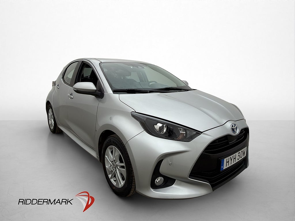 Toyota Yaris Hybrid  Active Kamera Adpt-fart P-Sensorer MOMS