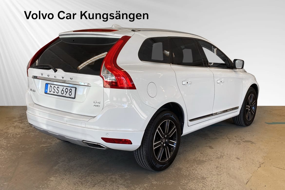 Volvo XC60 2016, bild 5/10