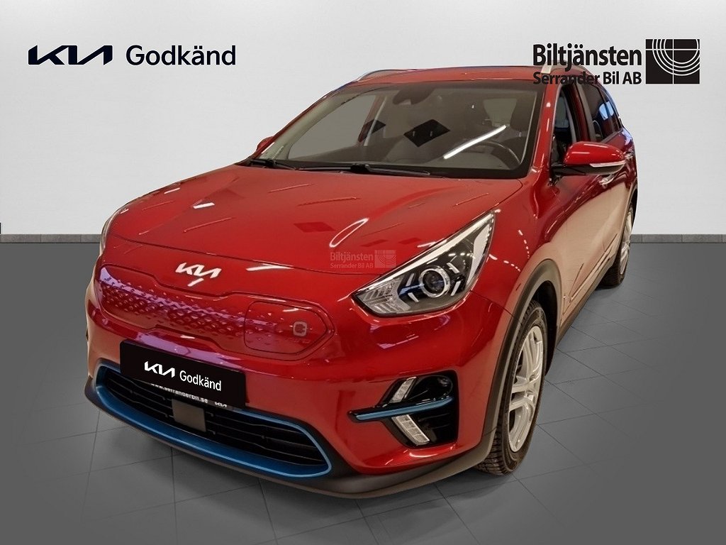 Kia E-Niro 64 kWh Advance RÄNTEKAMPANJ 3,95%