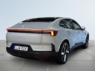 Polestar 4 Long Range Dual Motor Plus Drag Pvärm Pano H/K SoV MOMS – bild 6