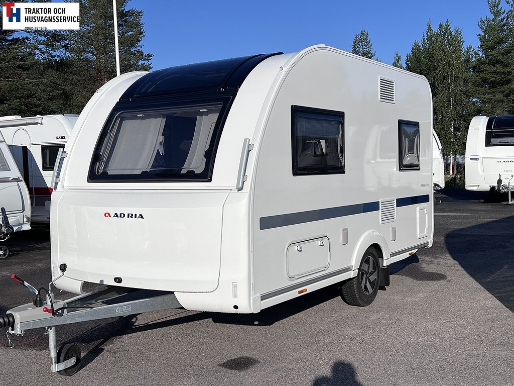 Adria Altea 362 LH Lagerutförsäljning -25