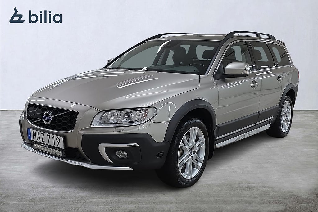 Volvo XC70 D4 Classic Summum BiliaDays26 /Sensorer/Navi/E...