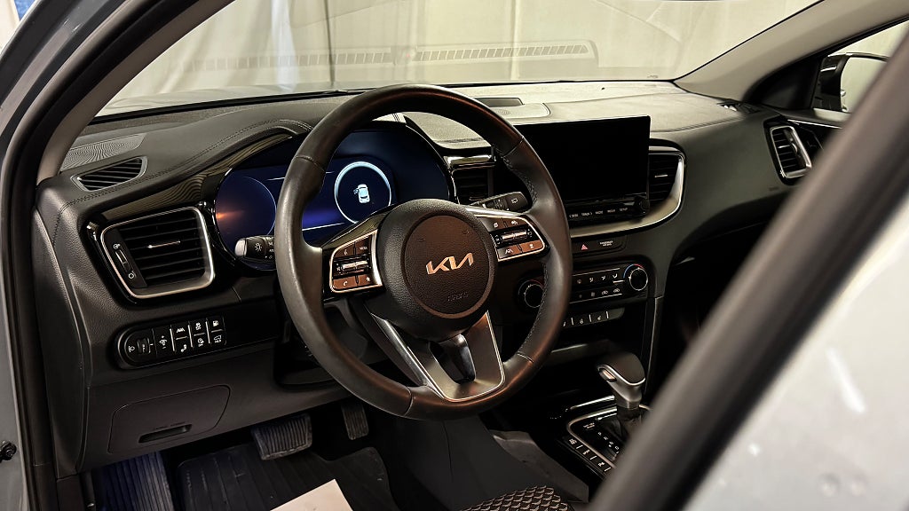 Kia Xceed Plug-in Hybrid DCT Advance Plus Backkamera Adap-farth bild 13