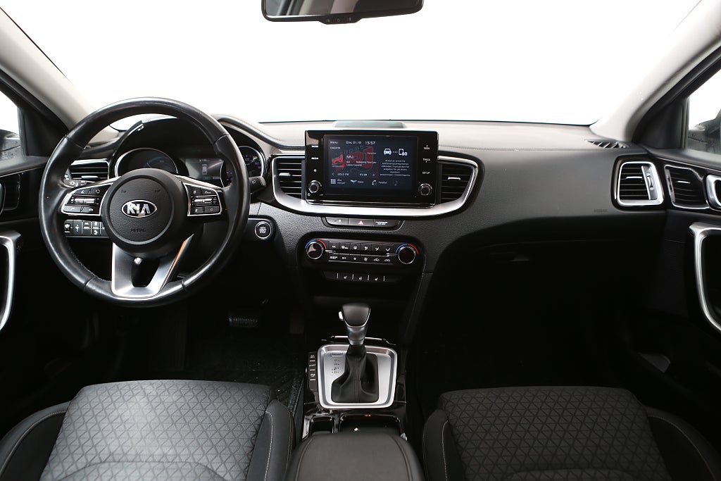 Kia Ceed Sportswagon Plug-in Hybrid 141hk Advance Aut 2020