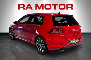 Halvkombi Volkswagen Golf 7 av 22