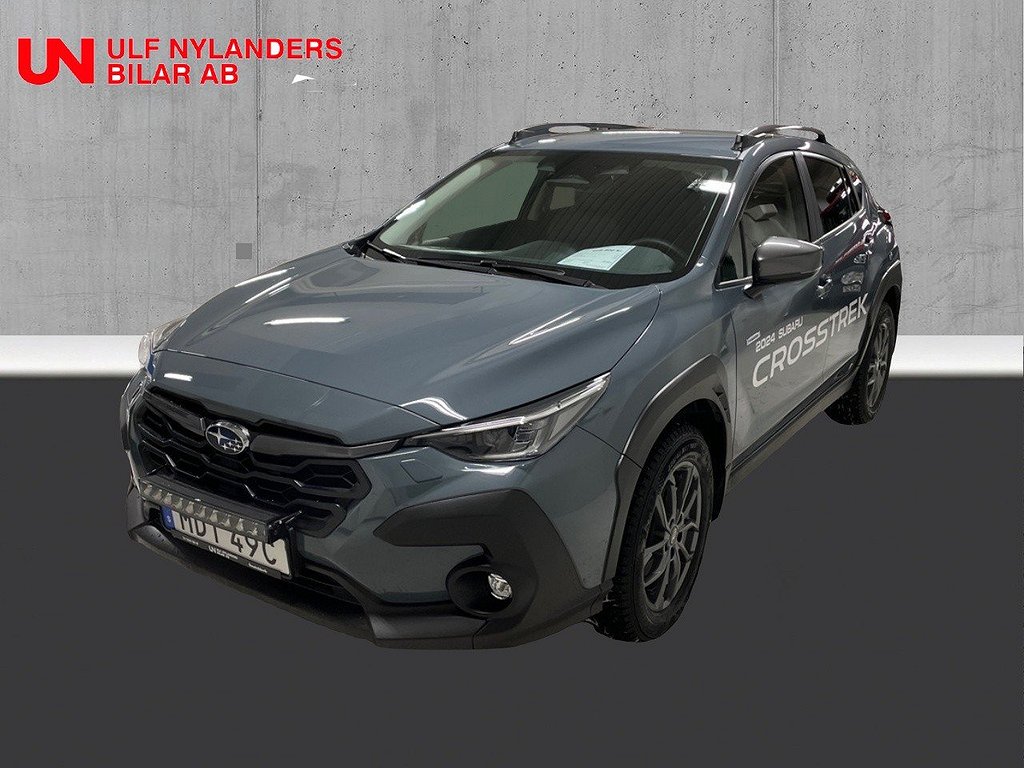 Subaru Crosstrek 2.0 Limited Xfuel E85