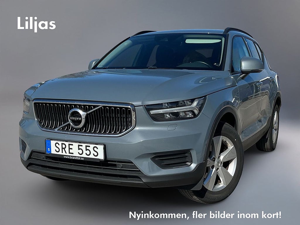 Volvo XC40 T3 FWD aut Edition