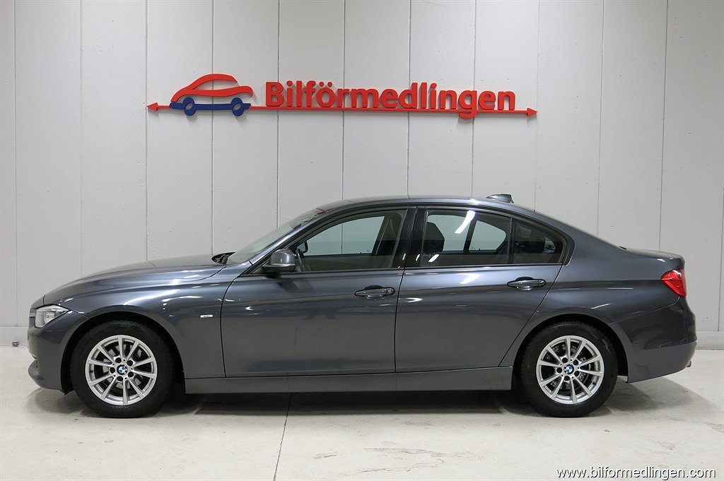 BMW 318 d Aut. 143hk Modern Skinn Navi