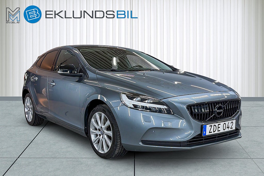 Volvo V40 2018