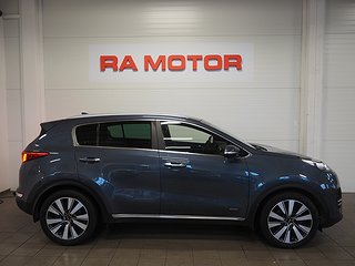 Kombi Kia Sportage 4 av 24