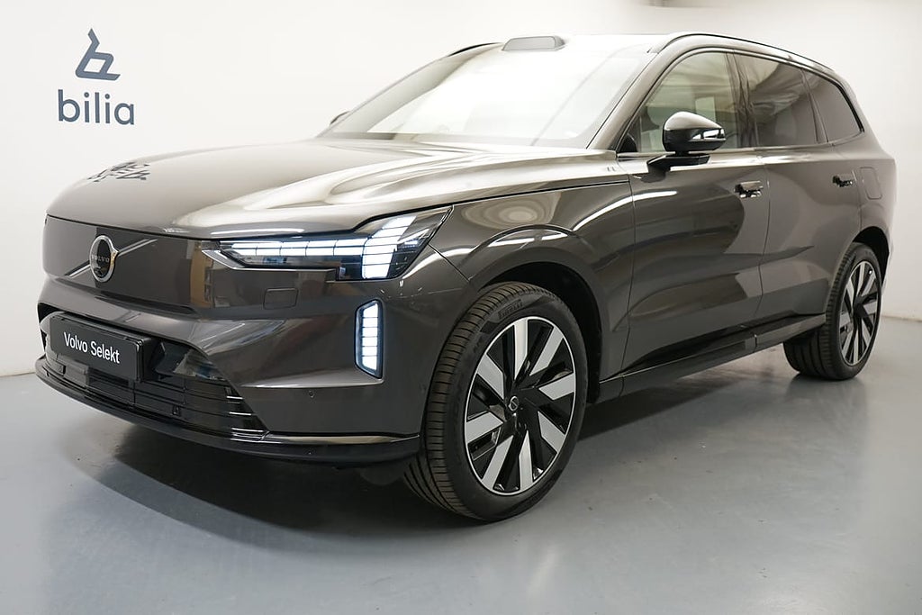 Volvo EX90 Twin Motor Ultra 7-sätes, Navigation, Head Up...