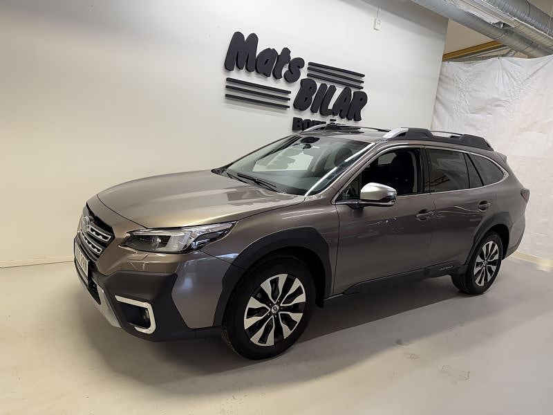 Subaru Outback 2,5i Touring Xfuel Automat