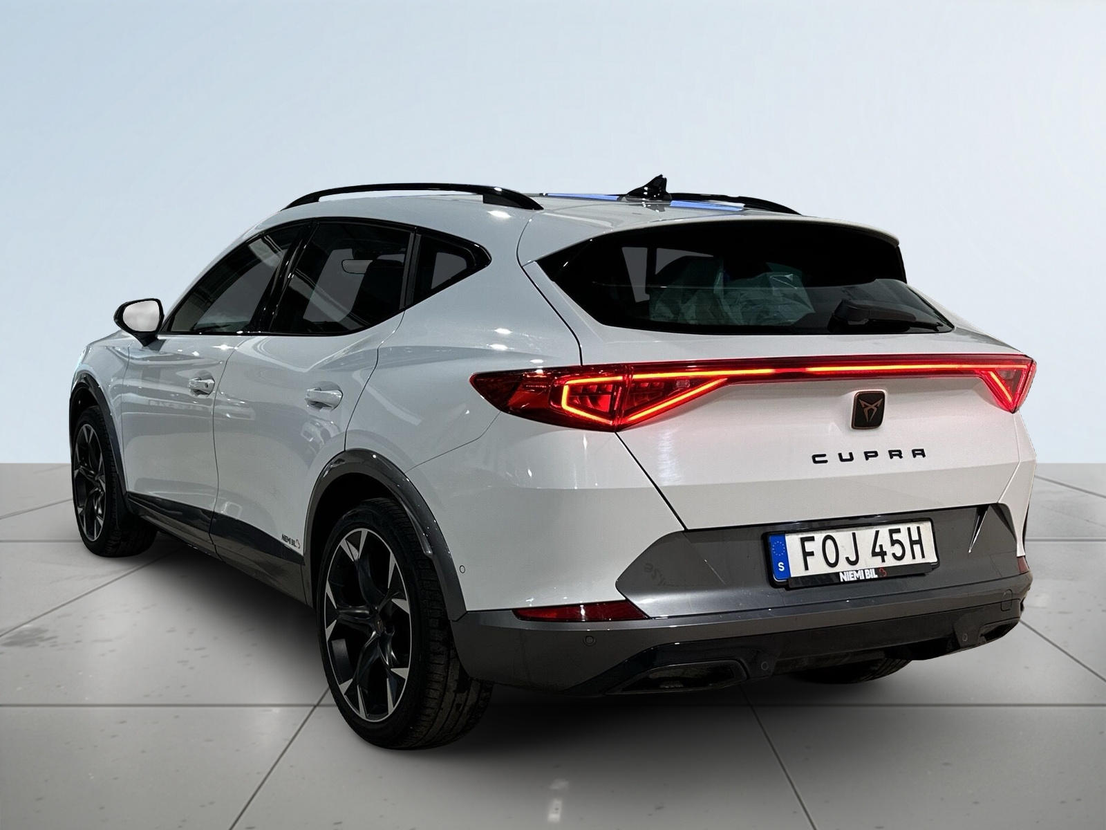 Cupra Formentor 2022, bild 5/10