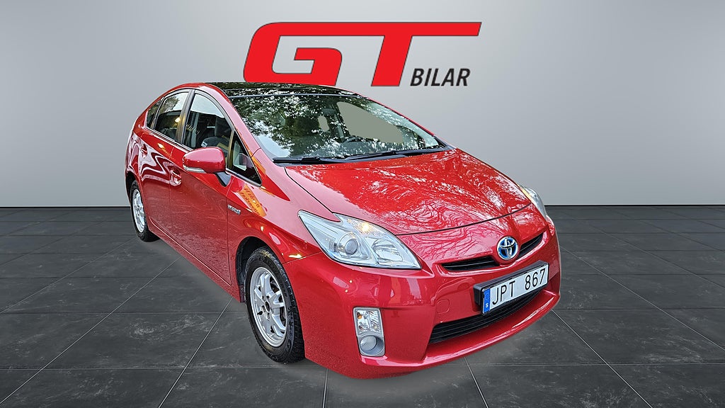 Toyota Prius Hybrid CVT Euro 5