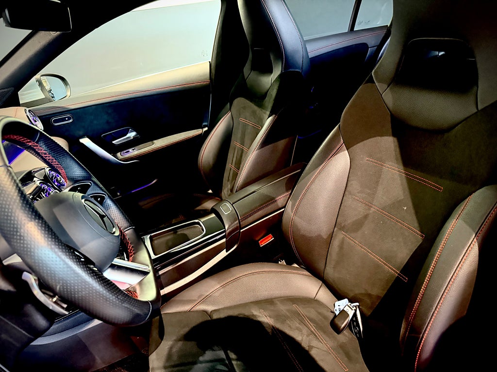 Mercedes-Benz CLA CLA 200 AMG Premium 19 Tum - bild 5