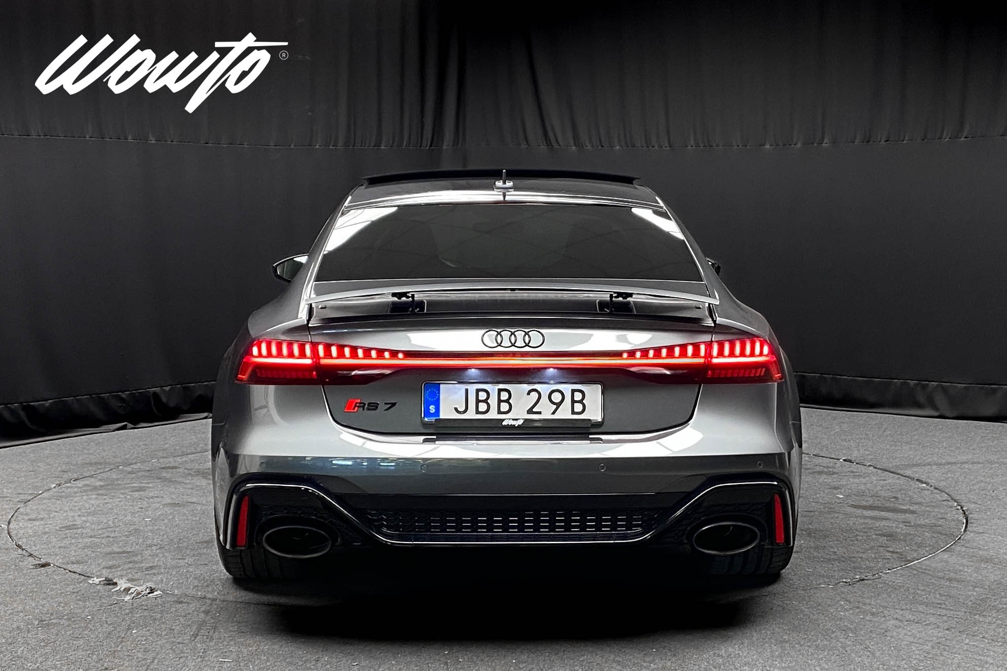 Audi RS7 SB Performance 630HK 2025, bild 6/53