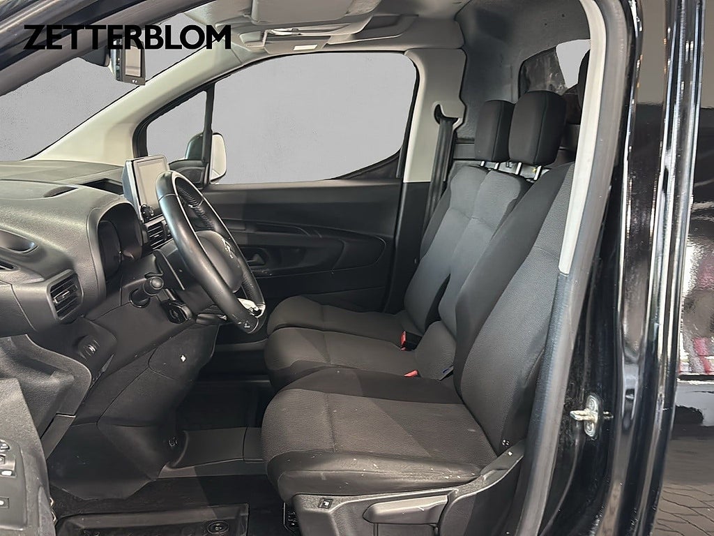 Transportbil - Skåp Citroën berlingo 7 av 14