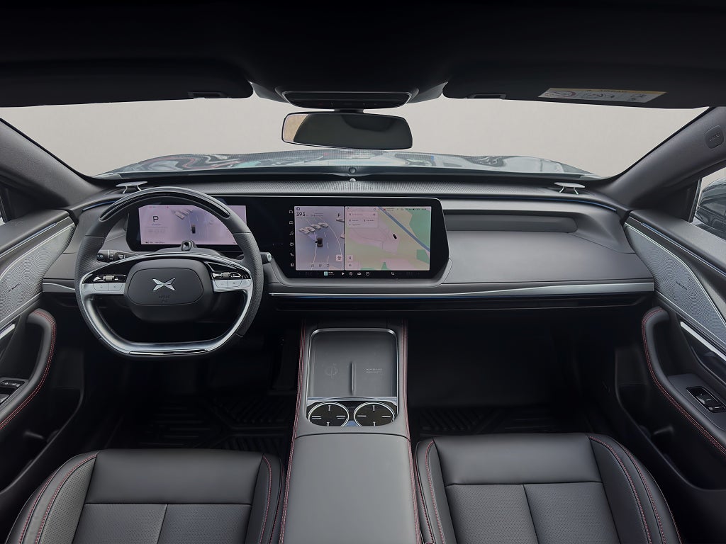 XPENG P7 AWD Performance 473HK - bild 8