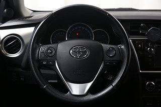 Halvkombi Toyota Auris 10 av 21
