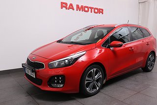 Kombi Kia Cee´d