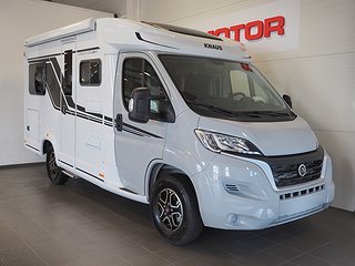 Husbil-halvintegrerad Knaus Van Ti 550 MF Vansation