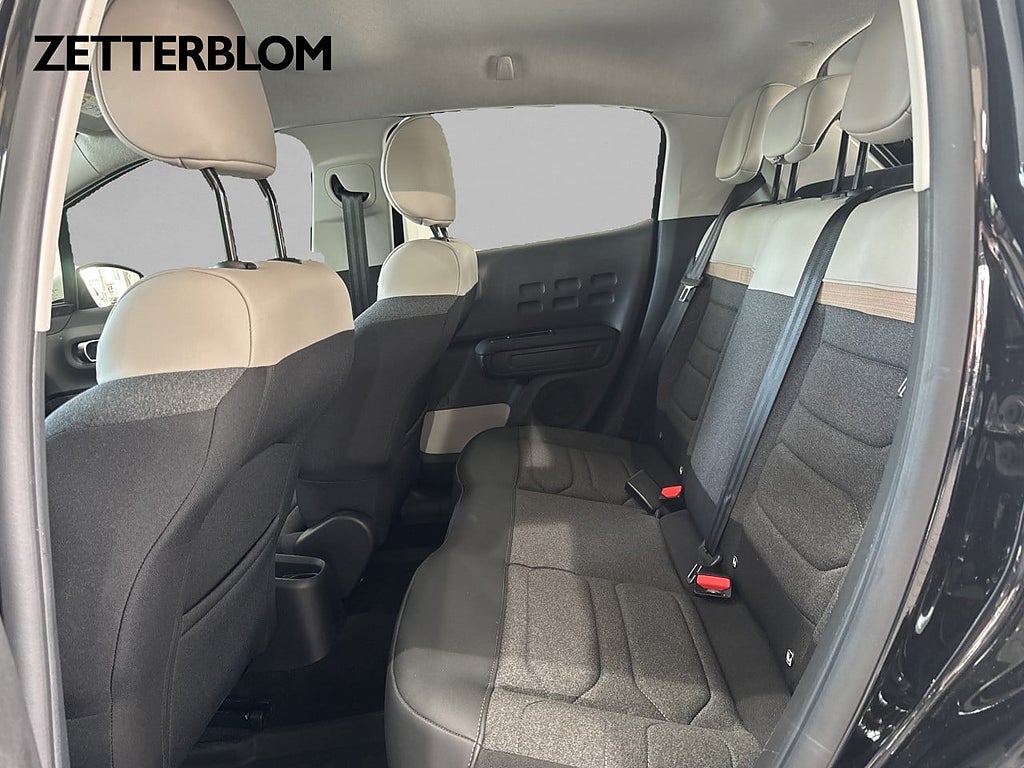 Halvkombi Citroën C3 9 av 15