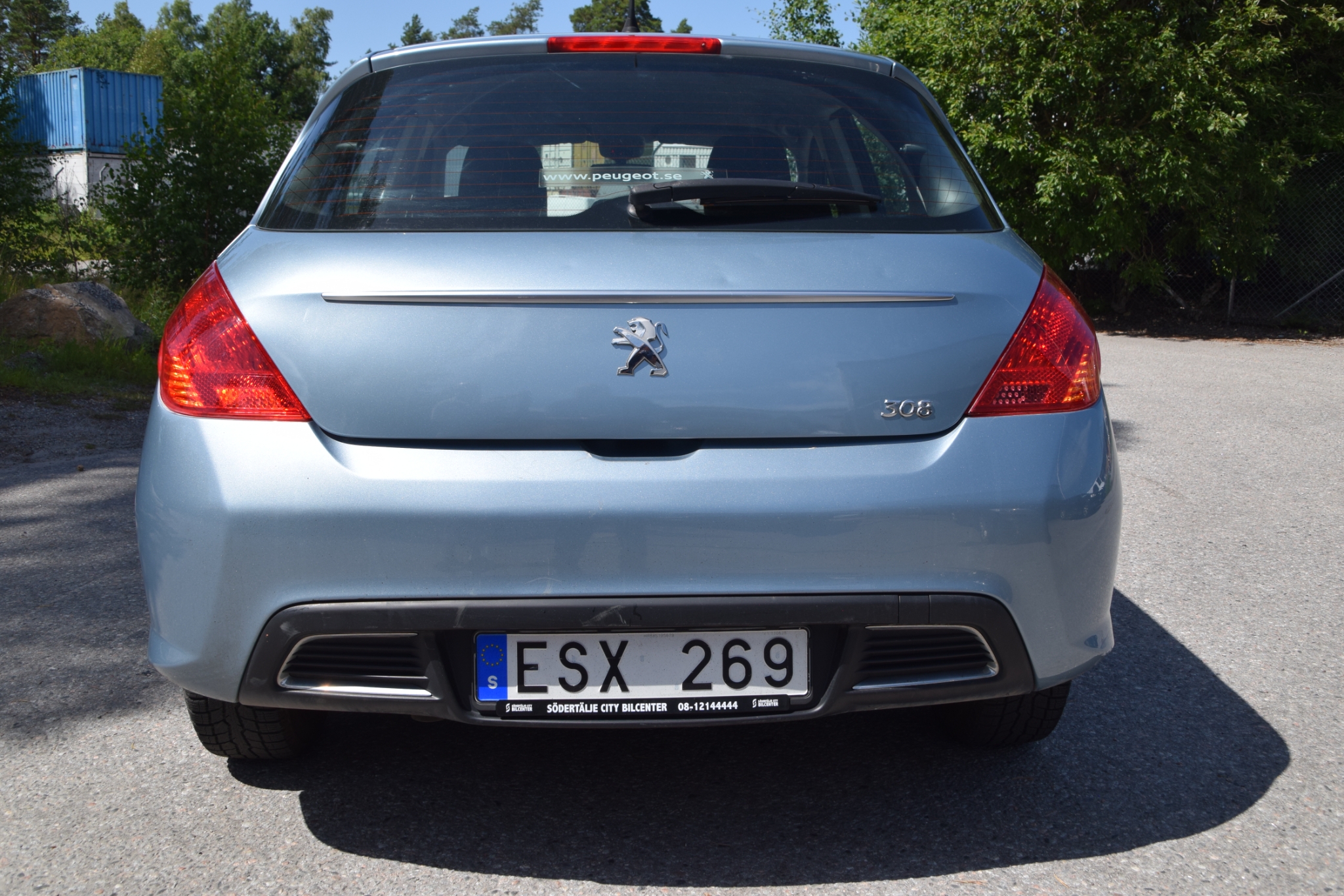 Peugeot 308 2011, bild 4/46
