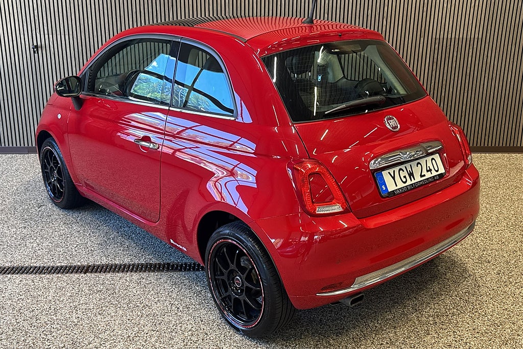 Fiat 500 1.2 8V Lounge