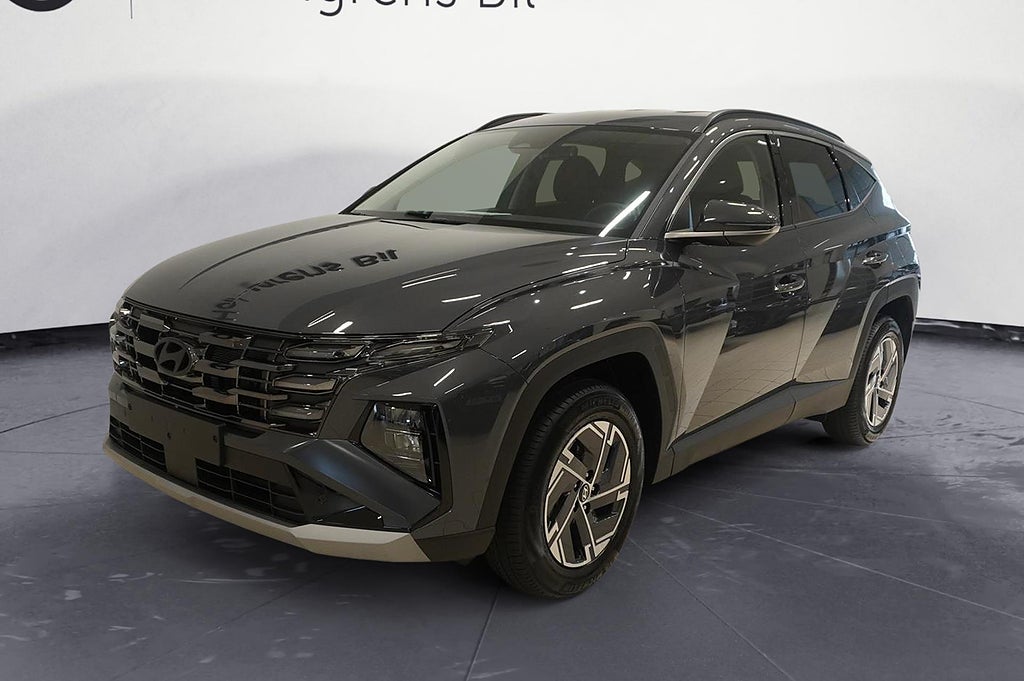 Hyundai Tucson Plug-In Hybrid 1.6T 288hk 4WD Aut Essential Billånskampanj